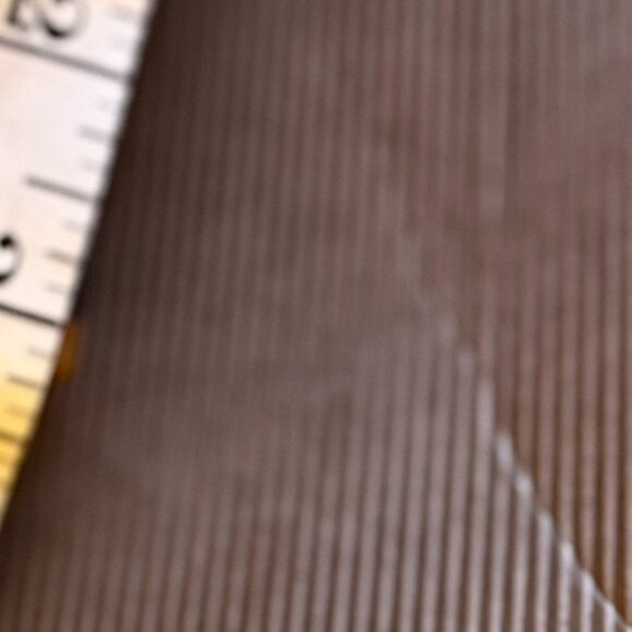 Ugg W Aprelle Chestnut Shearling Wedge Tall Boots, SZ 8.5, EUC - Picture 4 of 12